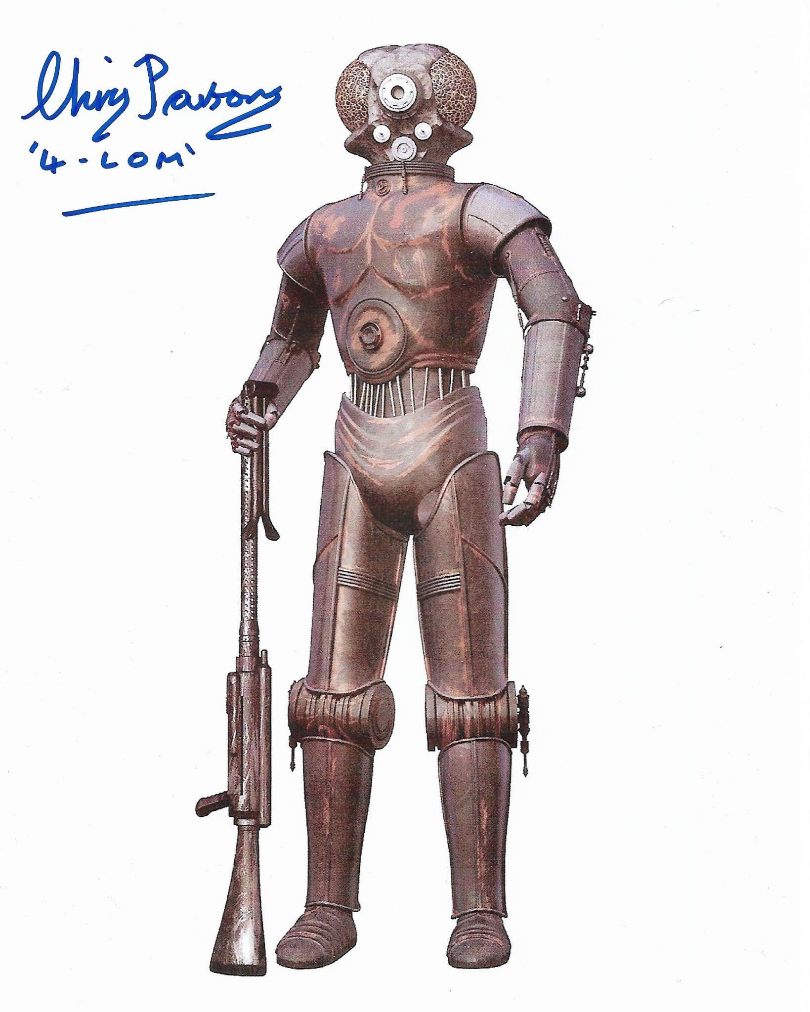 4-LOM autograph